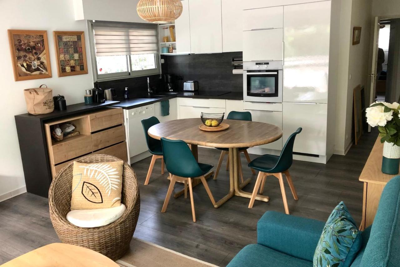 Salvy 2 Bedrooms Near The Beach 300 Meters Antibes Exterior photo