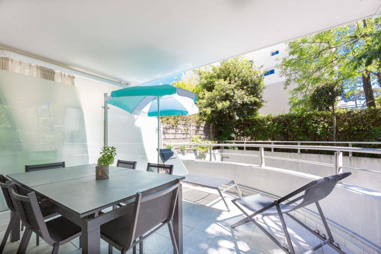 Salvy 2 Bedrooms Near The Beach 300 Meters Antibes Exterior photo