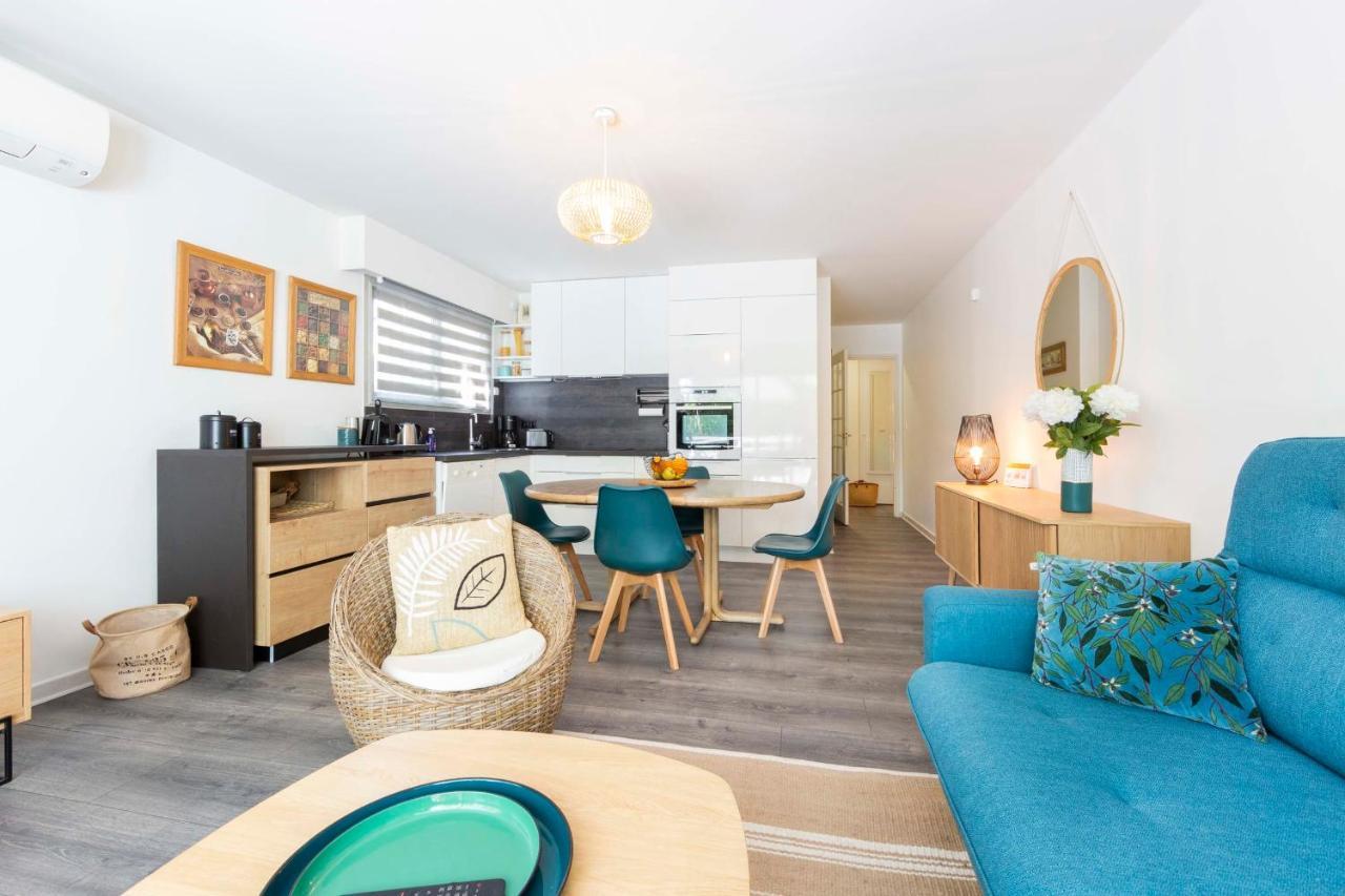 Salvy 2 Bedrooms Near The Beach 300 Meters Antibes Exterior photo