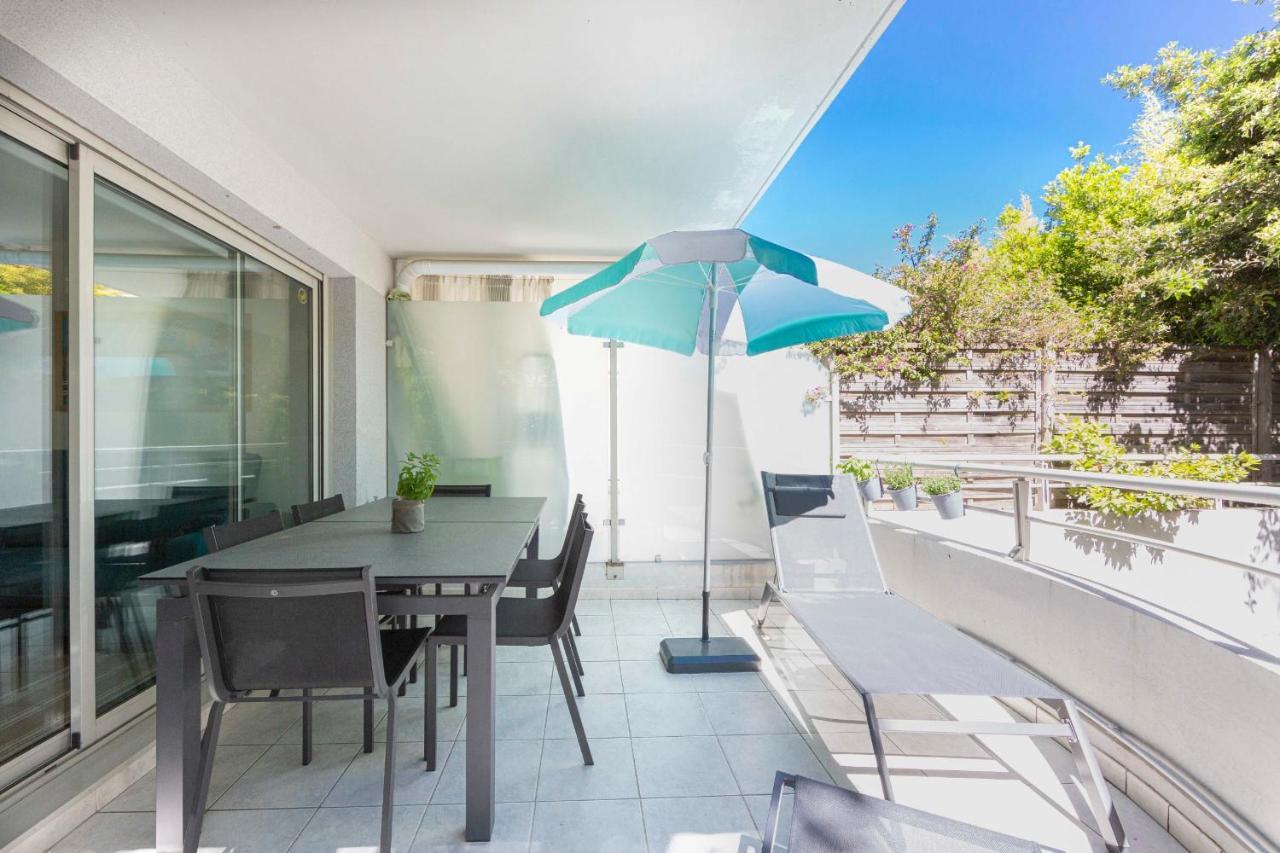 Salvy 2 Bedrooms Near The Beach 300 Meters Antibes Exterior photo