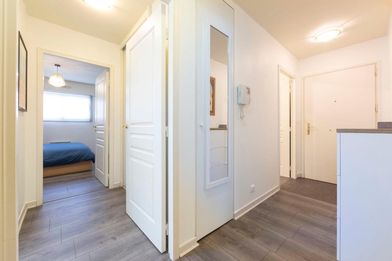Salvy 2 Bedrooms Near The Beach 300 Meters Antibes Exterior photo